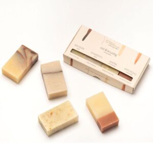 Zeeppakket vol & kruidig