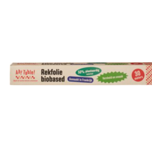 Huishoudfolie biobased