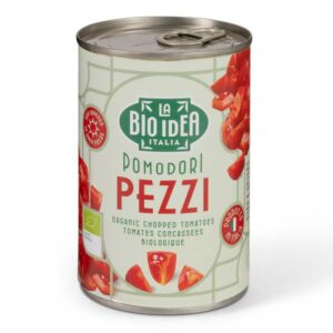 Tomatenstukjes<br>400 gram