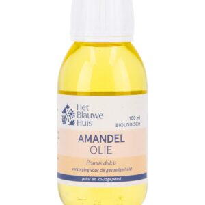 Amandelolie
100 ml