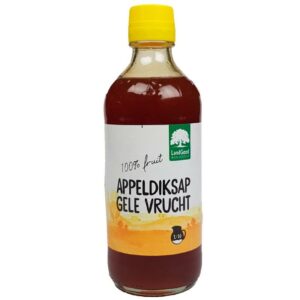 Appeldiksap gele vrucht<br>400 ml