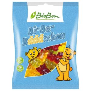 Bi ba beertjes<br>100 gram