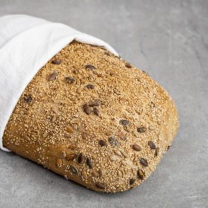Pitten gebuild vloerbrood <br>(gist en desem)<br>800 gram