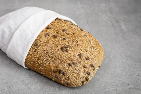 Pitten gebuild vloerbrood <br>(gist en desem)<br>800 gram