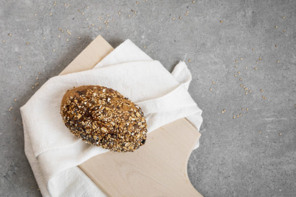 Muesli broodje