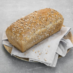 Speltbruinbrood <br>(desem en gist)<br>800 gram