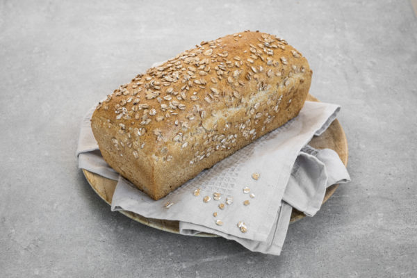 Speltbruinbrood <br>(desem en gist)<br>800 gram