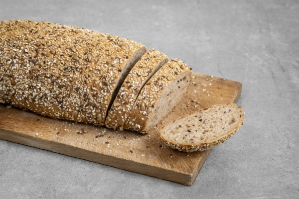 Speltbruinbrood Compleet<br>(desem en gist)<br>800 gram