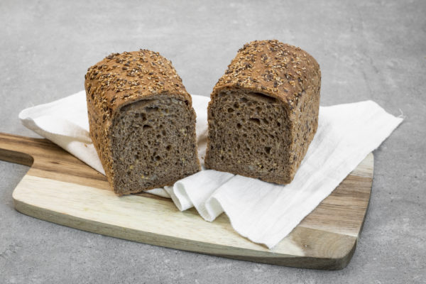 Meerzadenbrood volkoren<br>(gist) <br>800 gram