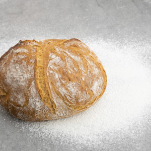 Spelt boeren landbol <br>(desem en gist)<br>500 gram