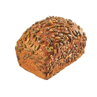 Nordic volkoren tarwe rogge pompoenpit<br>500 gram