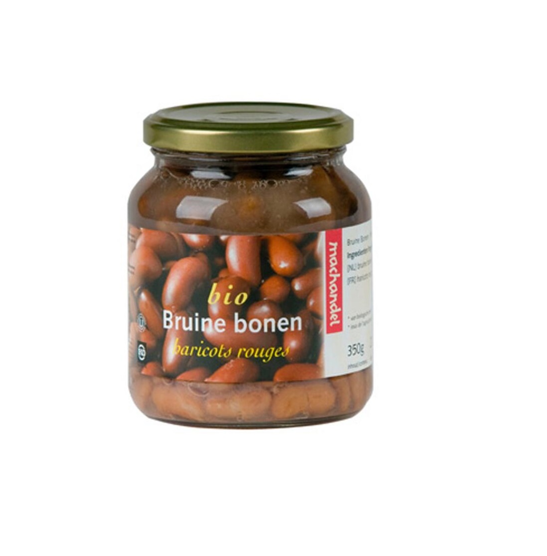 Bruine bonen<br>370 ml