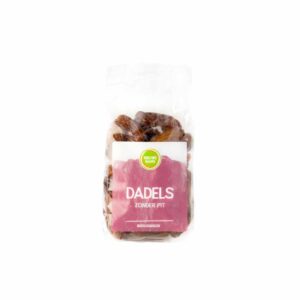 Dadels zonder pit<br>250 gram