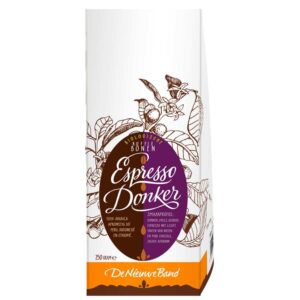 Espresso bonen donker<br>500 gram