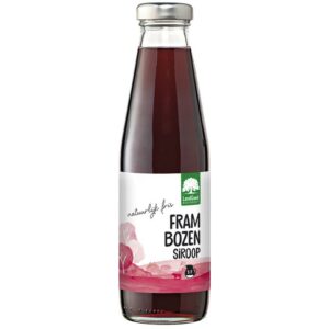 Frambozen siroop<br>500 ml