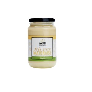 Mayonaise fris zuur