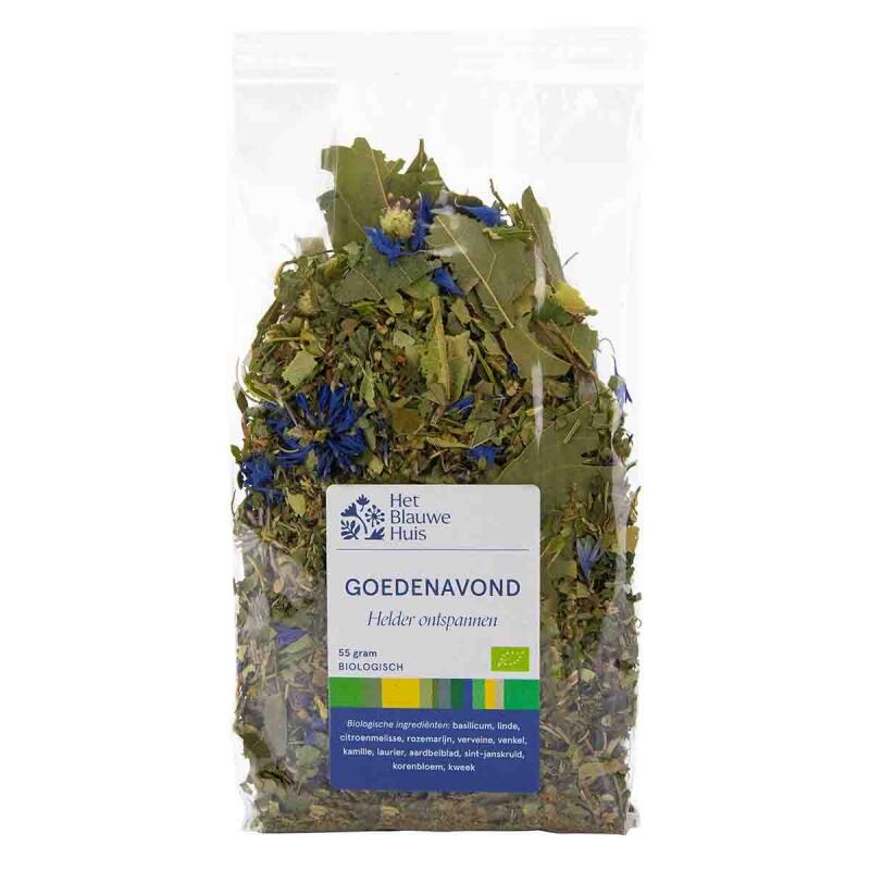 Goede avond thee
25 gram