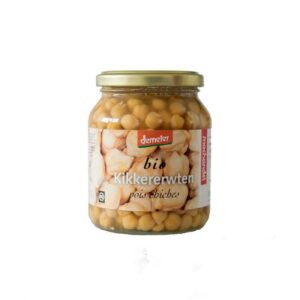 Kikkererwten<br>370 ml