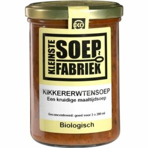 Kikkererwtensoep<br>400 ml