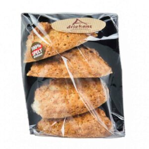 Kokosmakronen<br>4 stuks