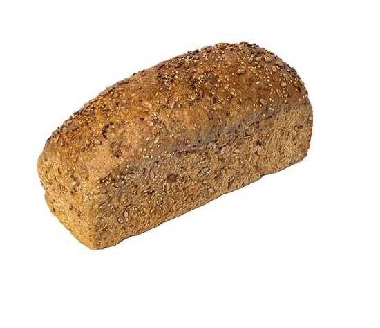 Woudbrood bruin meergranen (gist)<br>800 gram