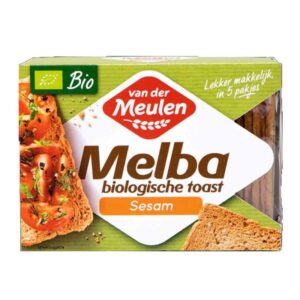 Melba toast<br>100 gram