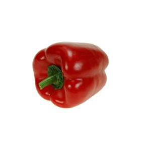 Paprika rood<br>200 gram