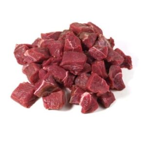 Runder Stoofvleesstukjes<br>350 gram