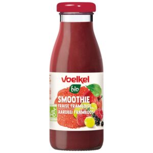 Smoothie aardbei framboos 250 ml