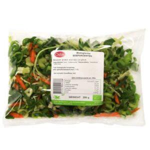 Soepgroenten<br>200 gram