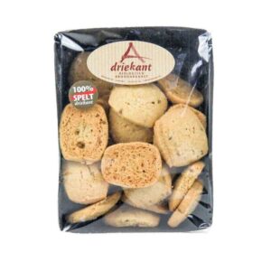 Anijs spelt koekjes<br>150 gram
