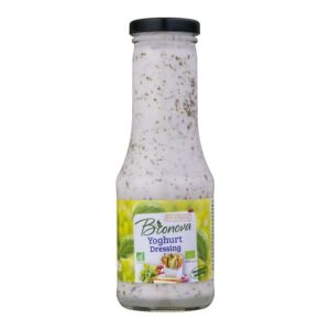 Yoghurt saladedressing