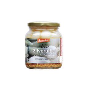 Zilveruitjes<br>340 gram