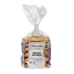 Glutenvrije chocolate chip cookies<br>170 gram