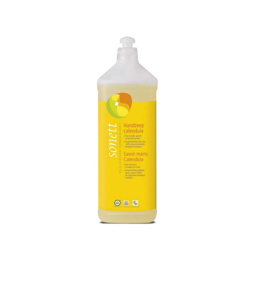 Handzeep Calendula<br>1 liter