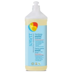 Handzeep sensitief<br>1 liter