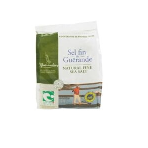 Keltisch zeezout fijn<br>500 gram