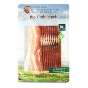 Ontbijtspek<br>80 gram