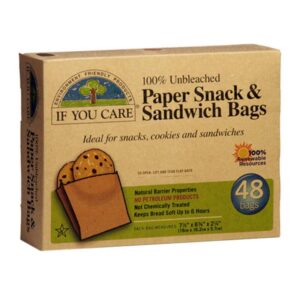 Boterhamzakjes papier