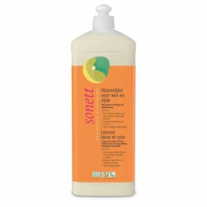 Wasmiddel wol & zijde<br>1 liter