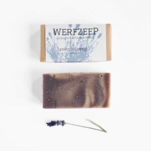 Lavendelzeep