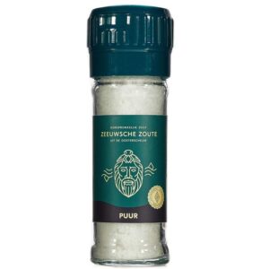 Zeezout puur zoutmolen<br>50 gram